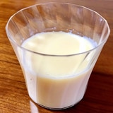 ゼラチンで作る基本の卵ミルクプリン